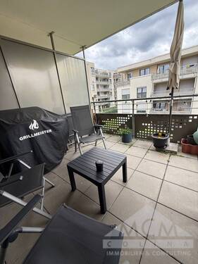 Balkon - 