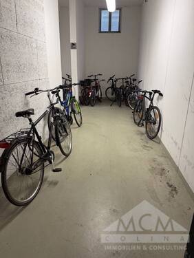 Fahrradkeller - 