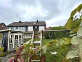Garten - 6 Zimmer Doppelhaushälfte in Herzogenrath