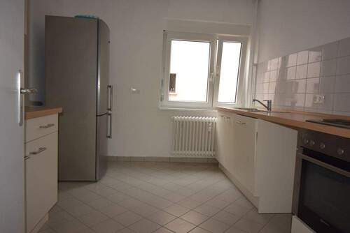 Küche - Etagenwohnung mit 65,00 m² in Mannheim / Lindenhof zur Miete