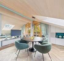 Symphonie der Wertarbeit! Die Private Suite über Rottach-Egern