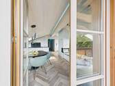 Wohnbereich - 3 Zimmer Etagenwohnung zum Kaufen in Rottach-Egern