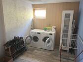 Waschmaschinenraum - 
