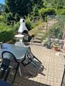 Garten mit Sitzecke - 