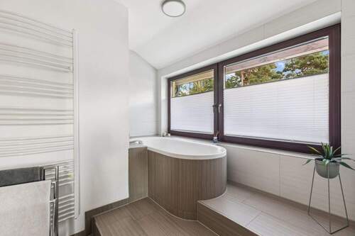 Bad im Obergeschoss - 