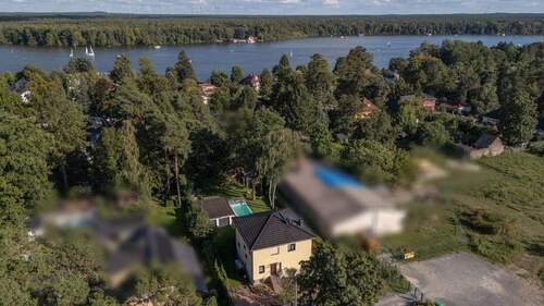 Umgebung - Hochwertiges Einfamilienhaus mit Einliegerwohnung & Pool