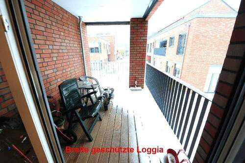 gute Stellflächen - 2 Zimmer Etagenwohnung zur Miete in Buchholz