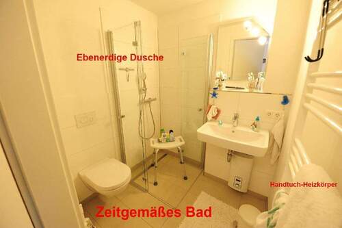 geschützte Loggia - 