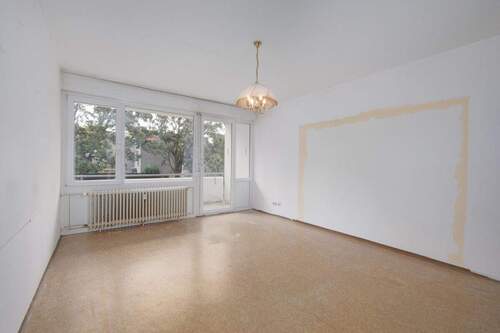 Wohnen/Essen - 2 Zimmer Etagenwohnung in Pforzheim