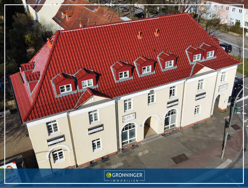 Titelbild - Kernsaniertes MFH mit 1 Gewerbeeinheit und 6 Wohneinheiten in Bahrenfeld