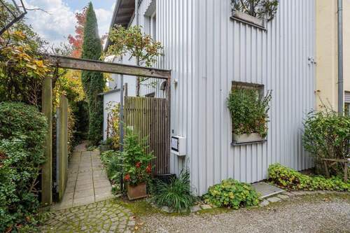 Hausansicht - 