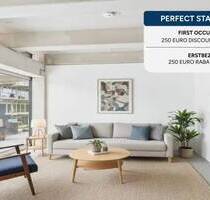 Mietrabatt - Erstbezug: 2-Zimmer Wohnung mit EBK & Balkon, 5 Min. zur U5 - Berlin Kaulsdorf