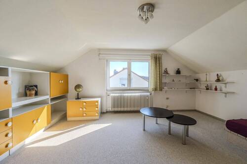 Jugendzimmer (DG) - 