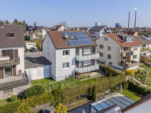 Titel - ++ RESERVIERT ** Zweifamilienhaus mit Fernblick & Zukunftspotenzial