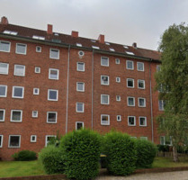 Gemütliche 2-Zimmerwohnung mit Balkon in Kiel-Südfriedhof
