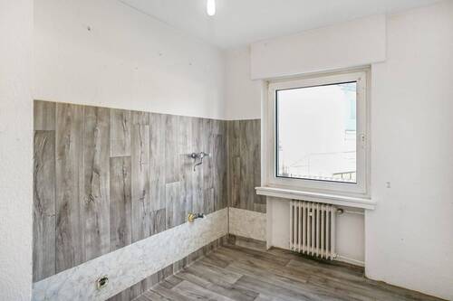 Küche Wohnung 1 - 