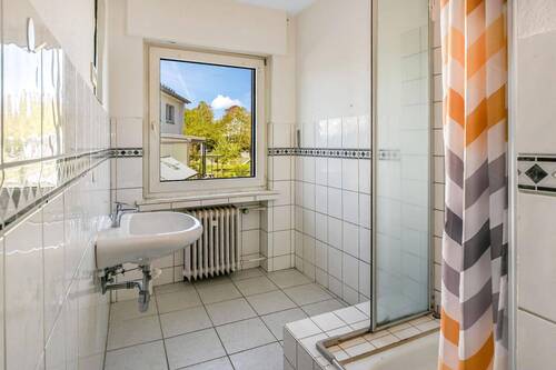 Badezimmer Wohnung 1 - 