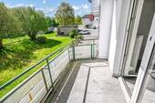 Balkon Wohnung 1 - 