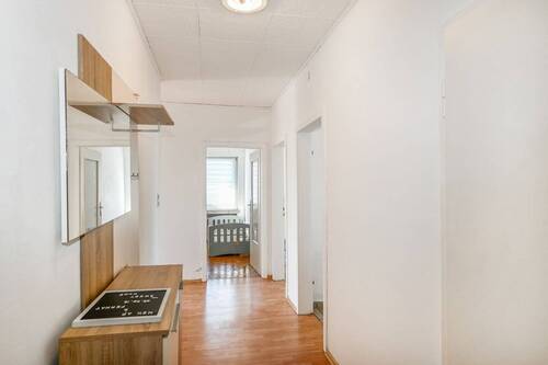 Flur Wohnung 2 - 