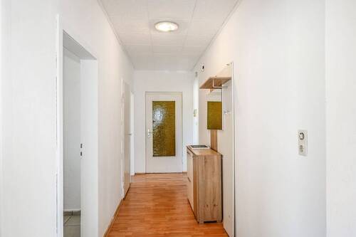 Flur Wohnung 2 - 