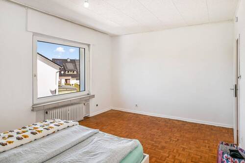 Schlafzimmer Wohnung 2 - 