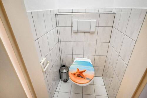 WC Wohnung 2 - 
