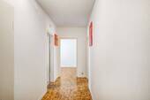 Flur Wohnung 3 - 