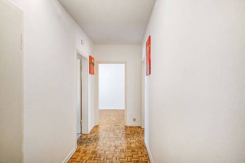 Flur Wohnung 3 - 