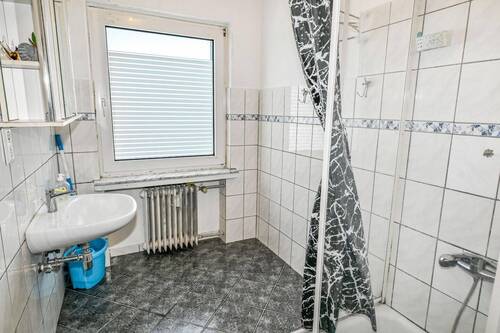 Badezimmer Wohnung 3 - 