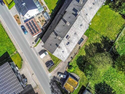 Übersichtsaufnahme Grundstück - Mehrfamilienhaus, Wohnhaus mit 537,00 m&sup2; in Brilon zum Kaufen