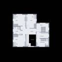 Grundriss Dachgeschoss - 