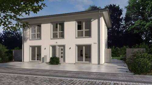 Ansicht Eingang - 