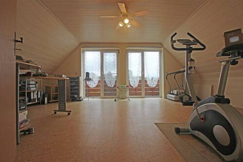 Zimmer 1 im Obergeschoss - Bild 1 - 