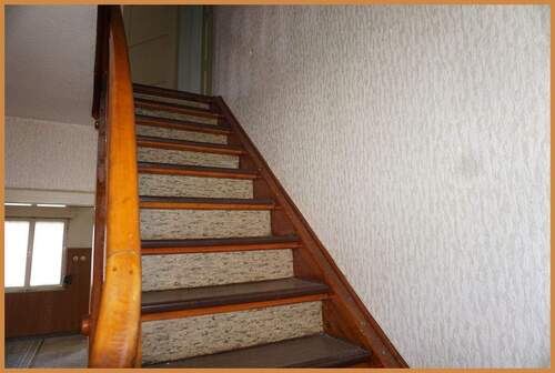 Treppenhaus - 