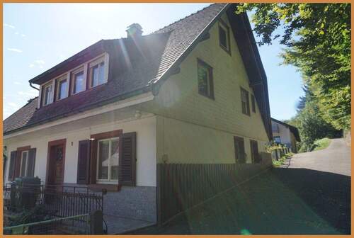 Ansicht - Einfamilienhaus mit 160,00 m² in Oberharmersbach zum Kaufen