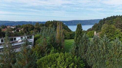 Ausblick zum See - Seltene Gelegenheit! Großes Traumgrundstück am Waldrand