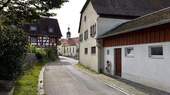 Straßenansicht - 