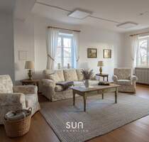 Familienlandsitz mit Jugendstil-Charme und vielseitigen gewerblichen Nutzungsmöglichkeiten - Röfingen Roßhaupten