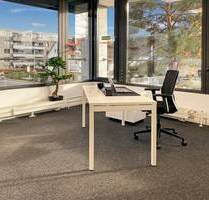 Privater Büroraum für 1 Person in Regus MONHEIM, City - Monheim am Rhein