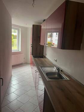 Küche - 1 Zimmer Etagenwohnung in Neuhaus am Rennweg