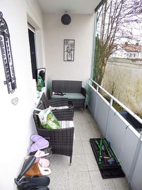 Balkon - Etagenwohnung mit 79,00 m&sup2; in Ravensburg zum Kaufen