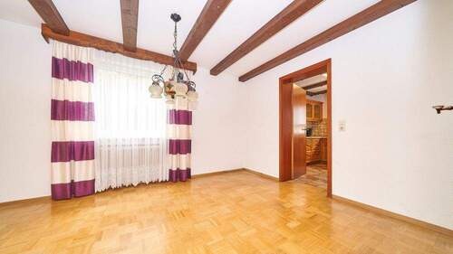 EG_Essbereich - 6 Zimmer Doppelhaushälfte in Steinheim an der Murr