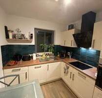 !RESERVIERT!Ideal für Singles oder Paare ! Schöne Lage mit Blick zum Wald ! 2- Zi, Küche , Bad mit Fenster und Balkon im 1ten OG - Langwedel Daverden