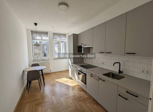 Renovierungsbeispiel - 