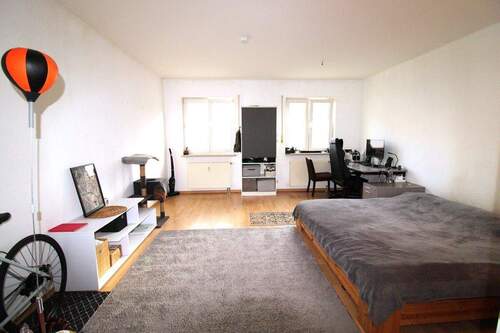 Bild 2 - 2 Zimmer Etagenwohnung zum Kaufen in Nürnberg