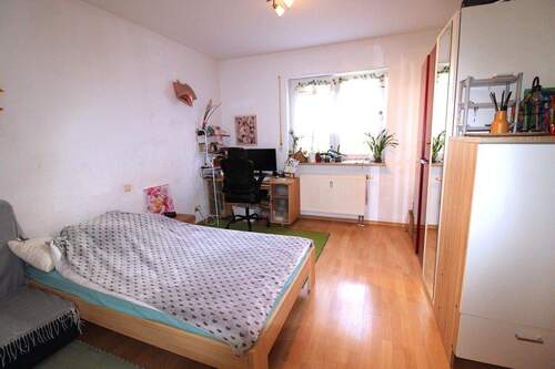 Bild 3 - 2 Zimmer Etagenwohnung in Nürnberg