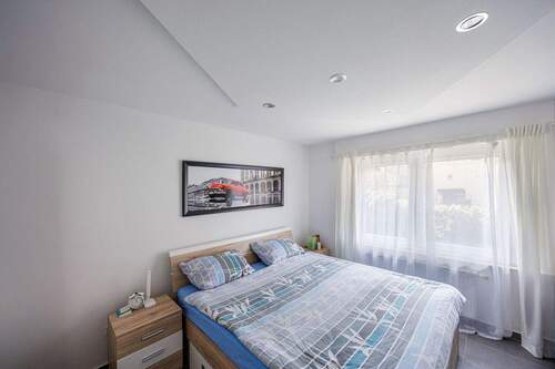 Schlafzimmer - 3 Zimmer Etagenwohnung in Ludwigsburg