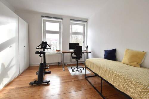 Kinder-/Gästezimmer - 3 Zimmer Etagenwohnung in Hamburg-Harburg