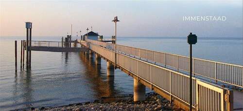 Immenstaad am Bodensee - Etagenwohnung mit 116,90 m&sup2; in Immenstaad am Bodensee zum Kaufen