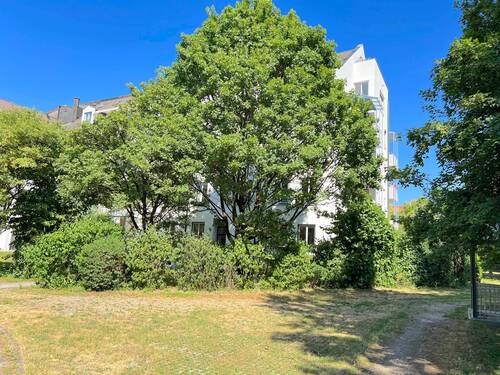 Aussenansicht.jpg - Großzügige, sehr helle, ruhige 4-Zi.-Whg. (ohne Balkon) in Bogenhausen